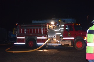 STVFD Live Fire 2014~18